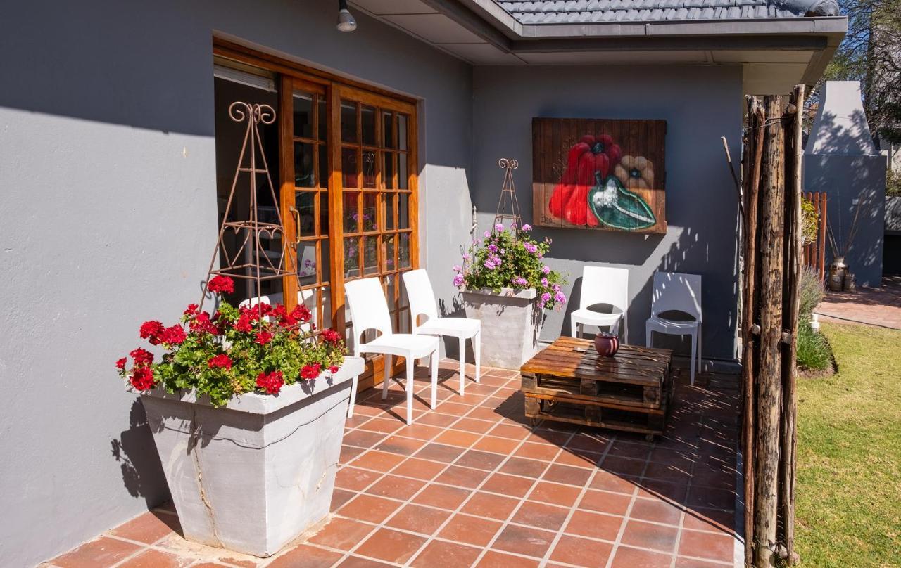 @Mango'S Lägenhet Beaufort West Exteriör bild