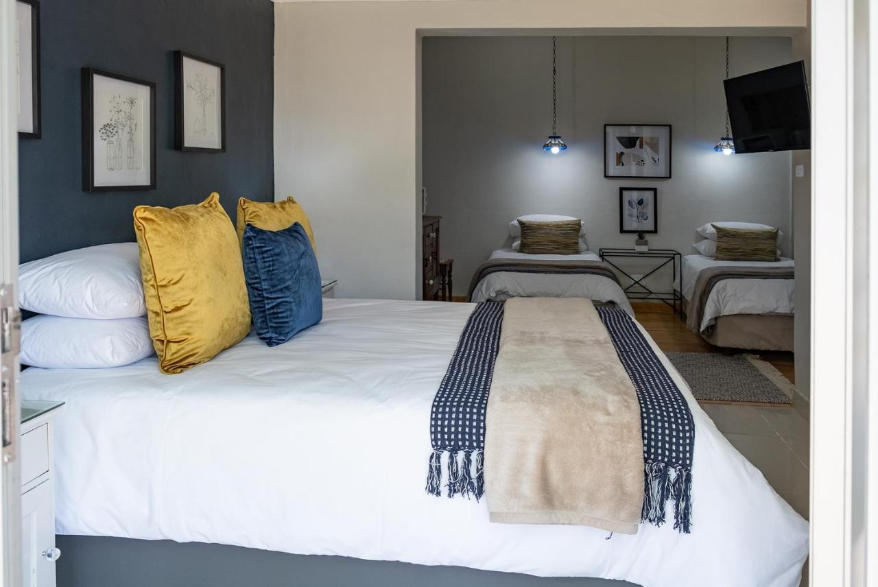 @Mango'S Lägenhet Beaufort West Exteriör bild