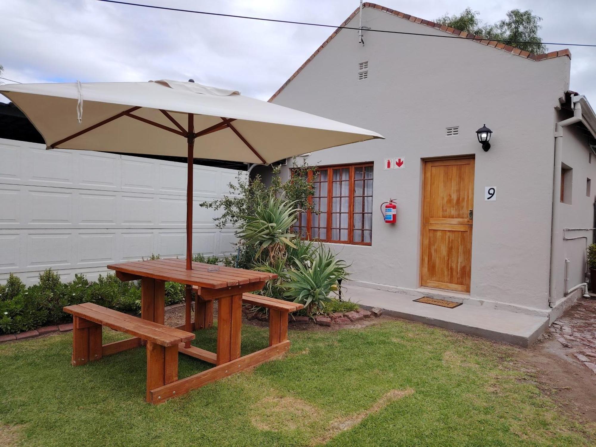 @Mango'S Lägenhet Beaufort West Exteriör bild