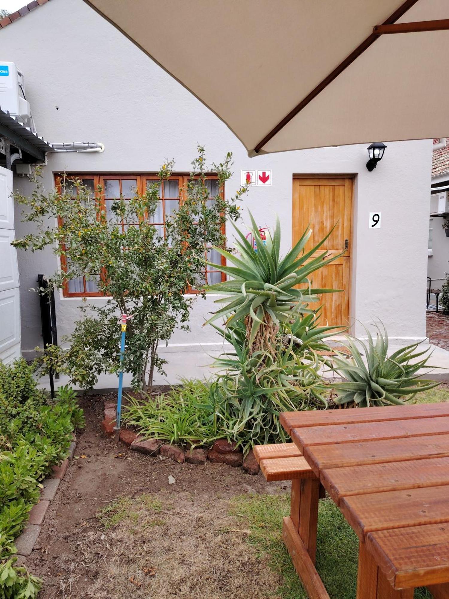 @Mango'S Lägenhet Beaufort West Exteriör bild